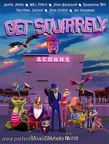 دانلود انیمیشن سنجاب باهوش Get Squirrely 2015